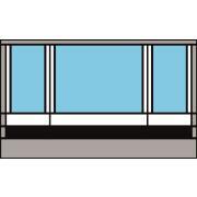 Façade Résidence G3