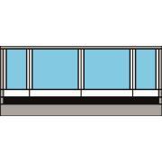 Façade Résidence G3