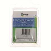 CROCHET TAMPON EASYFIX x3