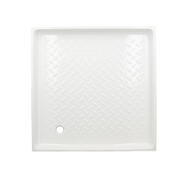 Bacs à douche : 605 x 605 mm