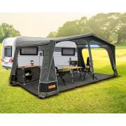 Auvent traditionnel pour caravane Egée