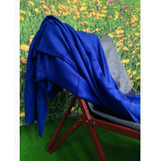 Couverture polaire : Bleu 220 x 240 cm