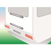 Kit Support 2 barres - Barre inférieure