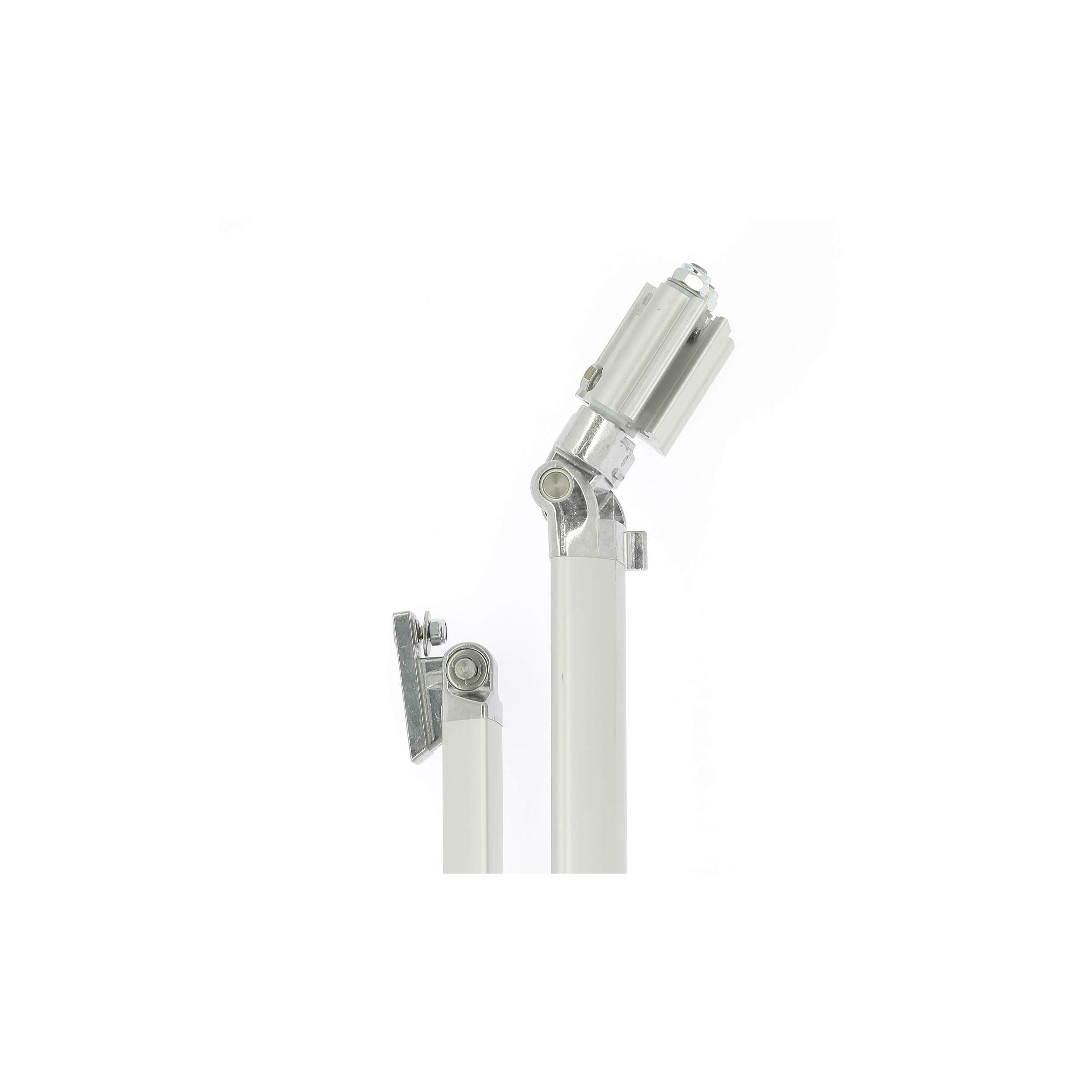 Bras Télescopique Gauche Thule Pour Store Omnistor 1200 - Pièce Détachée Réf. 1500602900 - Neuf