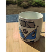Mug combi : Rouge