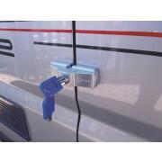 Verrou haute résistance : Modèle : Porte de fourgon 1T