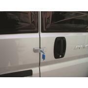 Verrou haute résistance : Modèle : Porte de fourgon 1T