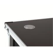 Tour prise électrique escamotable