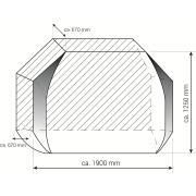 Housse de protection pour vélos City