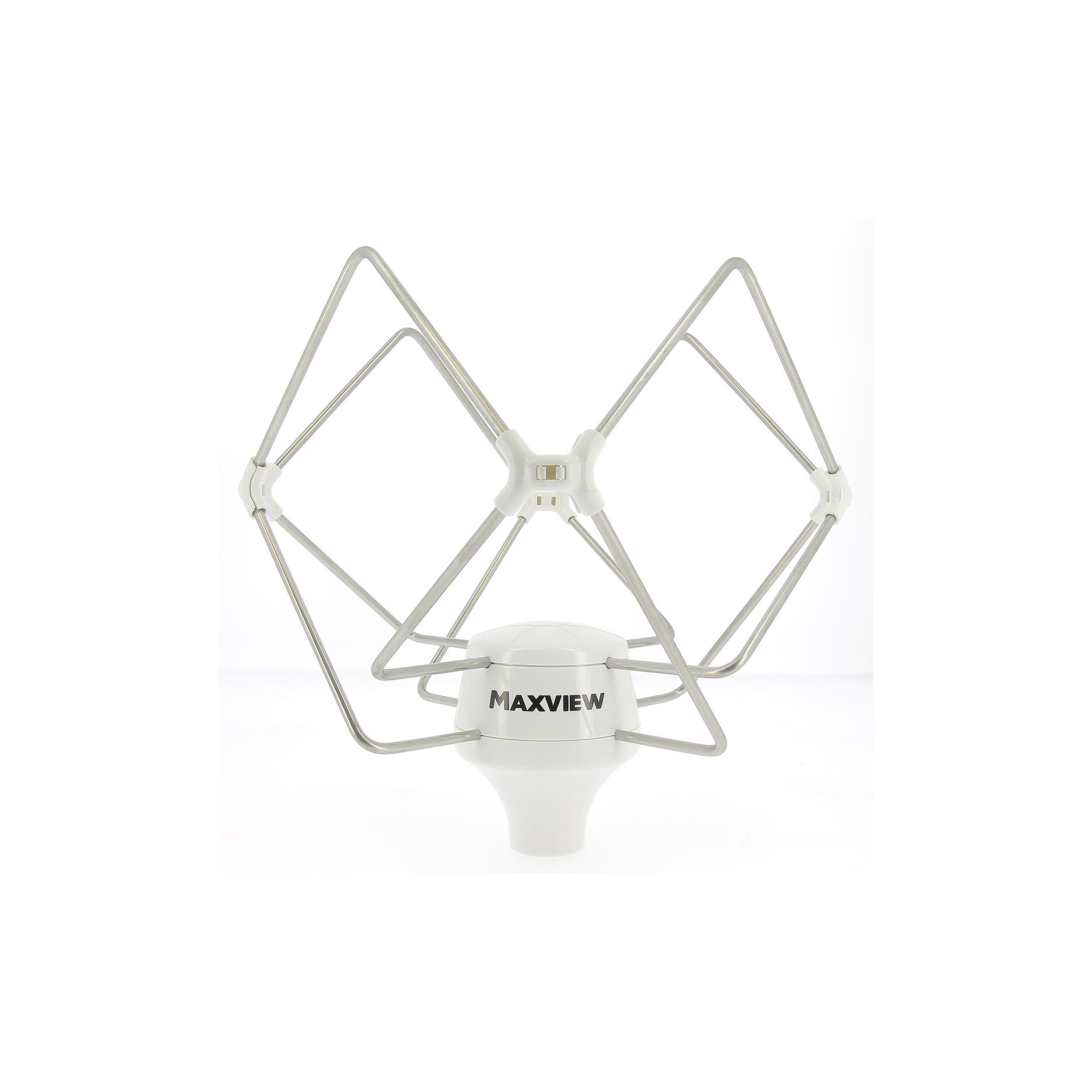 Tête de réception TNT hertzienne OMNIMAX