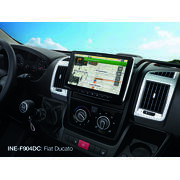 Système de navigation INE-F904DC 