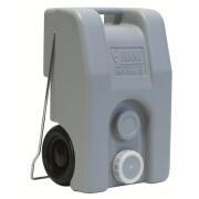 Réservoirs à roulettes Roll-Tank 23 : Modèle 23 W