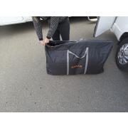 Sac de rangement pour fauteuil