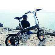 Vélo à assistance électrique pliant Key West 16''