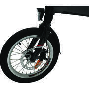 Vélo à assistance électrique pliant Key West 16''