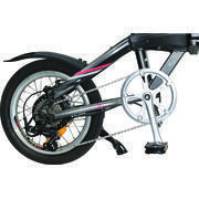 Vélo à assistance électrique pliant Key West 16''