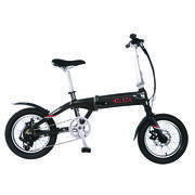 Vélo à assistance électrique pliant Key West 16''