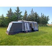 Annexe gonflable auvents Vinca, Celtis, Lantana et Olea