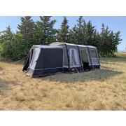 Annexe gonflable auvents Vinca, Celtis, Lantana et Olea