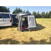 Annexe gonflable auvents Vinca, Celtis, Lantana et Olea