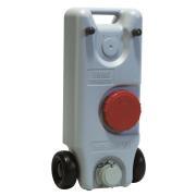 Réservoir à roulettes Roll-Tank 40 : Modèle : 40W