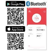 Batterie Lithium ENERG-E pour camping-car : 100 Ah