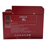 Batterie Lithium ENERG-E pour camping-car : 100 Ah