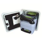 Système écologique version Porte : pour cassette CT3000-CT4000