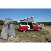 Abri extérieur Elysée : Dimensions : 120 x 120 x 205 cm