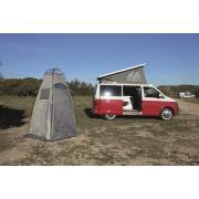 Abri extérieur Elysée : Dimensions : 120 x 120 x 205 cm