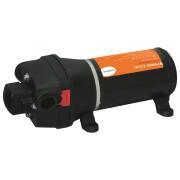 Pompe à eau automatique 12 Volts pour camping-car : 17 litres / minute