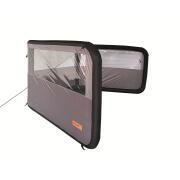 Pare-vent gonflable Privacy : 3 pans