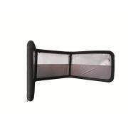 Pare-vent gonflable Privacy : 3 pans