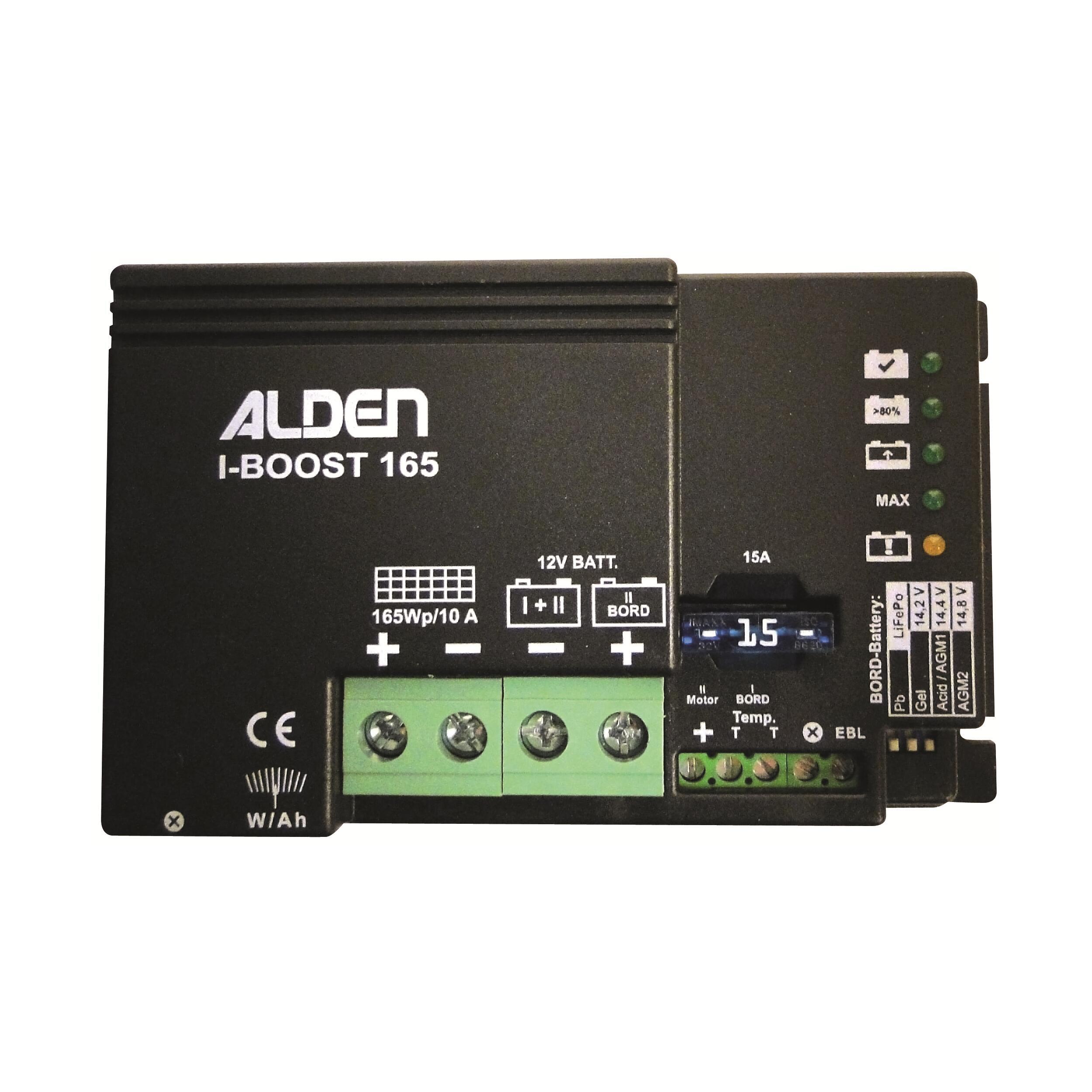 Régulateur solaire I-Boost : Modèle 250 Watts