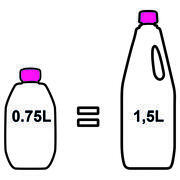 Aqua Rinse concentré