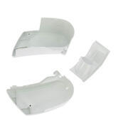 Embout de store G+D blanc