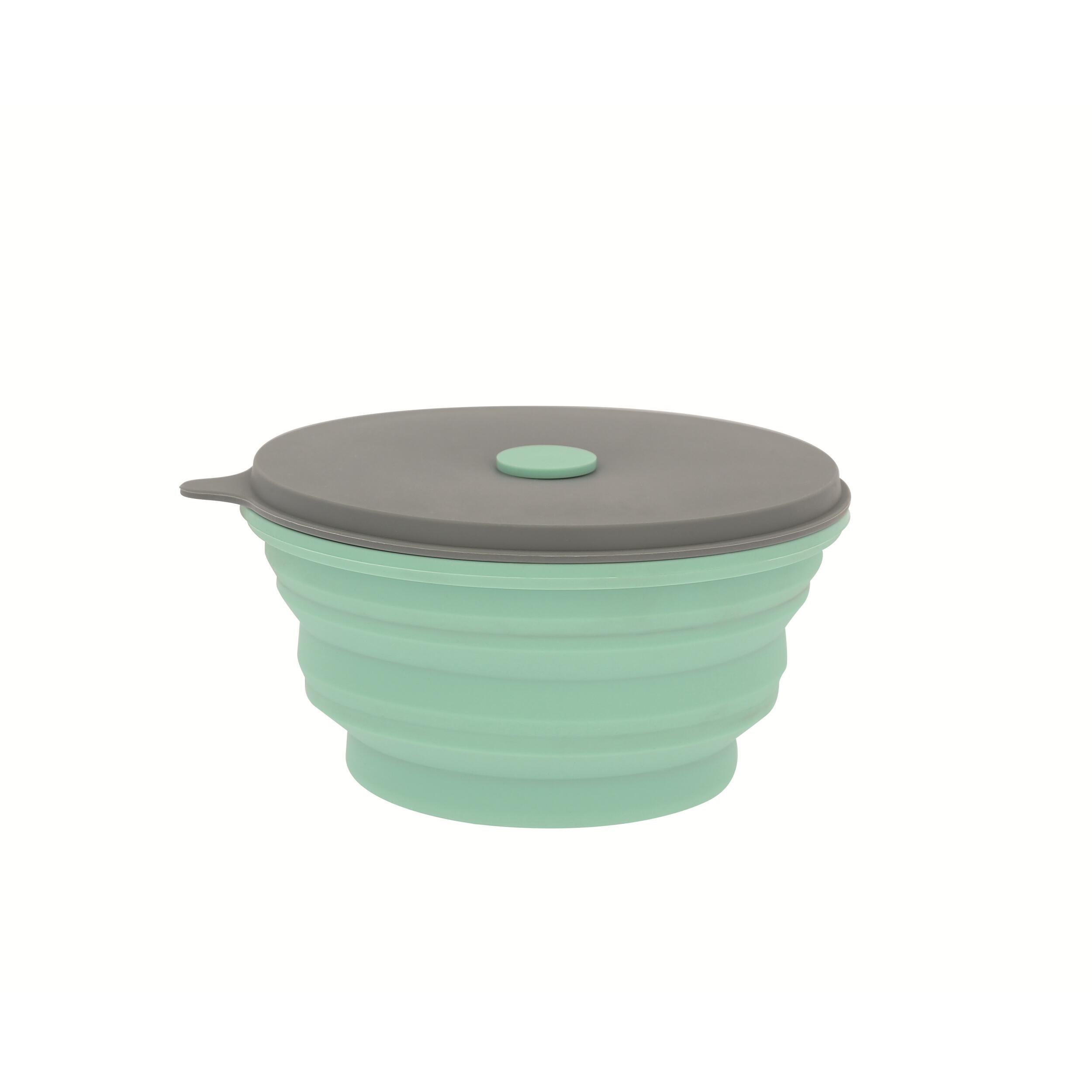 Boîte alimentaire rétractable