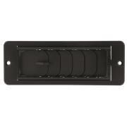 Bouche à air orientable