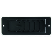 Bouche à air orientable