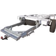 Attelage pour camping-car, caravane et fourgon : pour véhicule avec porte-à-faux supérieur à 1200 mm