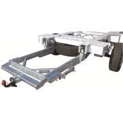 Attelage pour camping-car, caravane et fourgon