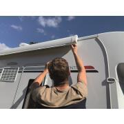 Kit auvent indépendant : 4 m