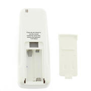 Télécommande de climatiseur