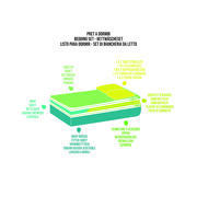 Prêt à dormir polycoton Cap Horn