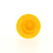 Capuchon couleur jaune