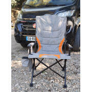 Fauteuil pliant Taïga