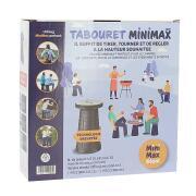 Tabouret télescopique Mini Max
