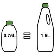 Aqua Kem Vert concentré