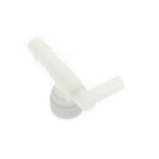 Vanne à raccord coudé JG 10 / TB 10