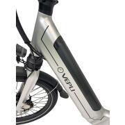 Vélo à assistance électrique pliant Jazzy : Gris 14Ah